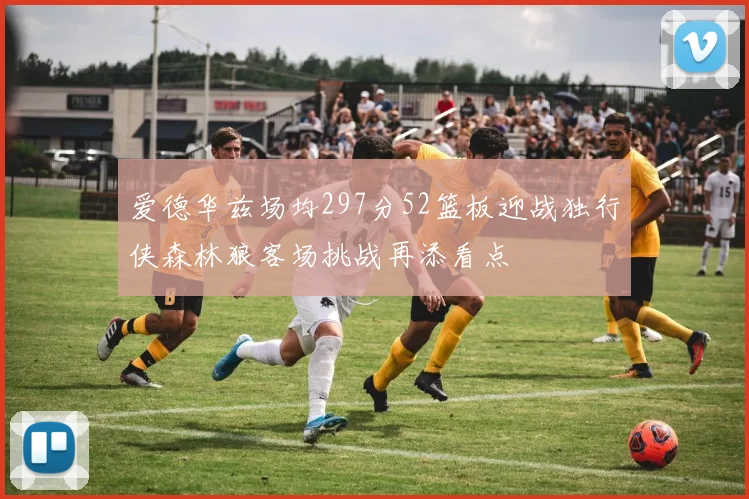 爱德华兹场均297分52篮板迎战独行侠森林狼客场挑战再添看点